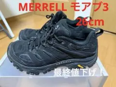 MERRELL MOAB 3 メレル モアブ3 26cm Vibram ビブラムのサムネイル
