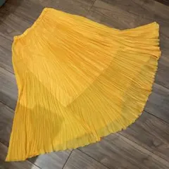 スピックアンドスパンのスカート