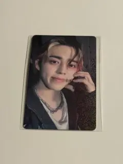 セブチ HAPPY BURSTDAY エスクプス トレカ weverse 特典