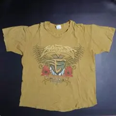 EAGLES　イーグルス　両面デザイン　バンド Tシャツ　半袖　ロックバンド