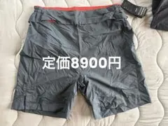 【新品未使用】DESCENTE ショートパンツ Lサイズ　トレーニングウェアのサムネイル