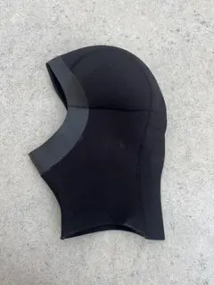 ダイビングフード ブラック