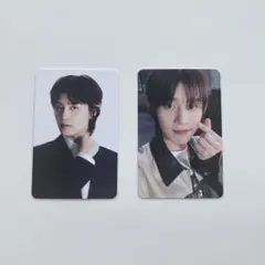 NCT127 イリチル 8周年 ペンミ トレカ テイル