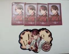 にじさんじ　Rose Valentine　ローレン・イロアス