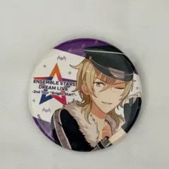 羽風薫　スタライ 2nd 缶バッジ