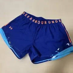 アンダーアーマー 陸上パンツ 短パン トレーニングパンツ MD 未使用