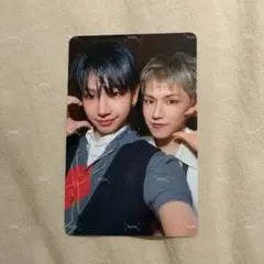 BOYNEXTDOOR トレカ リウ ジェヒョン 革命ズ ボネクド