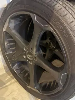 やまとさん 専用 ジオバンナ265/40R22 ホイールセット【引取限定】 2026年最新】ジオバンナ 22インチの人気アイテム - メルカリ
