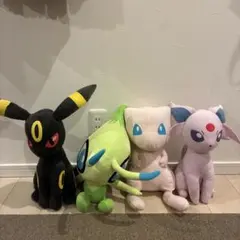 ポケモン ぬいぐるみ　まとめ売り