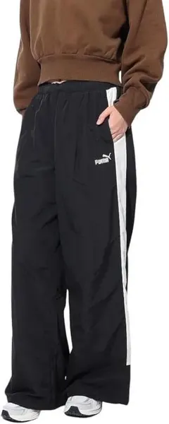 プーマ レディース ウインドパンツ CORE HERITAGE
