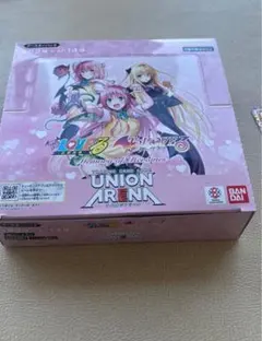 toloveる UNION ARENA