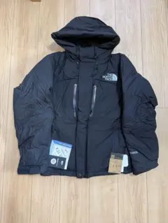 新品未使用タグ付　ノースフェイス　バルトロライトジャケット　L ブラック