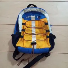 ミキハウス　ダブルビー　リュック　ベビーリュックあ