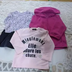 「再々値下げ」ベビー服セット 90cm 3点