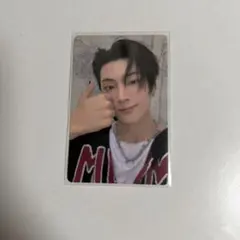 ENHYPEN ジェイ ROMANCE:UNTOLD 中華yzy1.0 トレカ