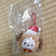 シークレットマスコットオーナメント　ポチャッコ