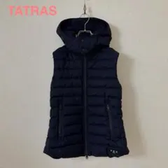 TATRAS ダウンベスト 01 美品 早い者勝ち！ - メルカリ