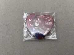 ウマ娘 ナムコ リラックスタイム アトレ 缶バッジ ハート缶バッジ
