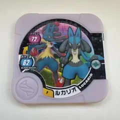 ポケモントレッタ　ルカリオ　プロモ　強化セット　メガルカリオ