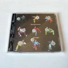 Snow Man Dangerholic DA BOMB 初回盤B CD+DVD