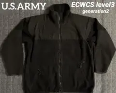 U.S.ARMY エクワックス　レベル3 GEN2 フリース　ポーラテック