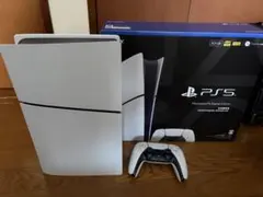PS5 Slim CFIJ-10024 Ghost of Tsushima - メルカリ