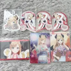 癒月ちょこ まとめ売り 7点セット