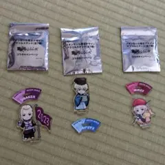 東京リベンジャーズ　イオンモール限定アクリルスタンド