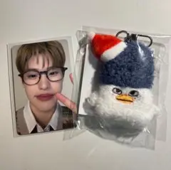 RIIZE 指人形キーホルダー トルビョン 6000円 購入特典 トレカ ソヒ