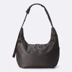 GU コクーンショルダーバッグ