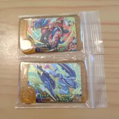 ポケモンフレンダ　ミライドン　コライドン　スーパートレジャー