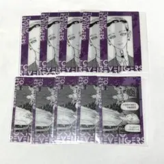 灰谷蘭 灰谷竜胆 原画展 クリアカード