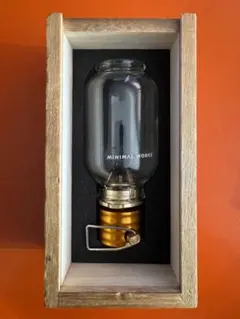 MINIMAL WORKS EDISON LANTERNのサムネイル