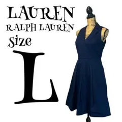 【高級】【6】LAUREN RALPH LAUREN ワンピース レディース