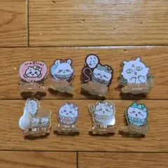 ちいかわ　ミニアクリルスタンド　天使と悪魔　マジカル