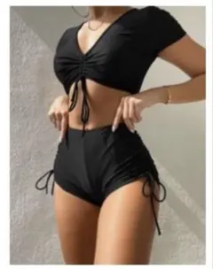 ブラック セパレート水着 Mサイズ