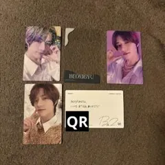 TXT ボムギュ SWEET トレカ Weverse shop ユニバ