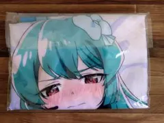 魔法少女にあこがれて　くじクリフ A賞 抱き枕カバー　マジアアズール