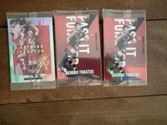 深津旭弘　バレーボール日本代表　ウエハースカード