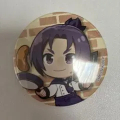 ブルーロック 缶バッジ 御影玲王 スイパラ