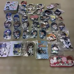ダイヤのA まとめ売り⑤ アクキー ラバスト 缶バッジ 沢村栄純 御幸一也 倉持