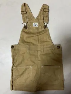 Buddy Lee オーバーオール 110 ベージュ