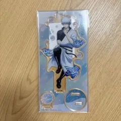 銀魂 しゃぼん玉 坂田銀時 アクリルスタンド