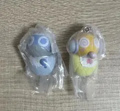 ケロロ軍曹 赤ちゃんになって侵略であります！ クルル曹長 ドロロ兵長 セット