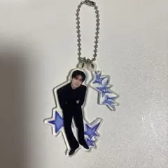 ACT: TOMORROW ランダムキーホルダー　 ヨンジュン