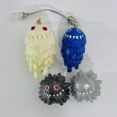INSTINCT TOY Erosion Move Glitter Charm - メルカリ