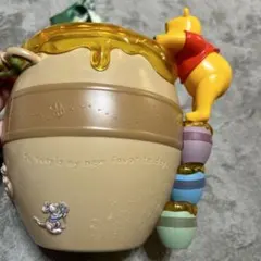 Disneyディズニー くまのプーさん ポップコーンバケツ