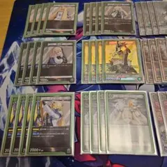 ユニオンアリーナ　ニケ　デッキ　パラレル&プロモ入り