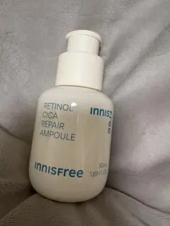 innisfree レチノール シカ リペア アンプル 50ml