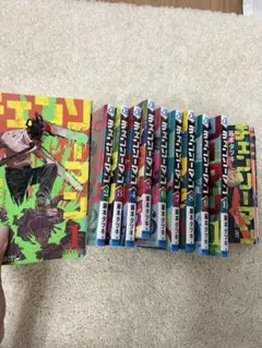 チェンソーマン 10巻だけなし